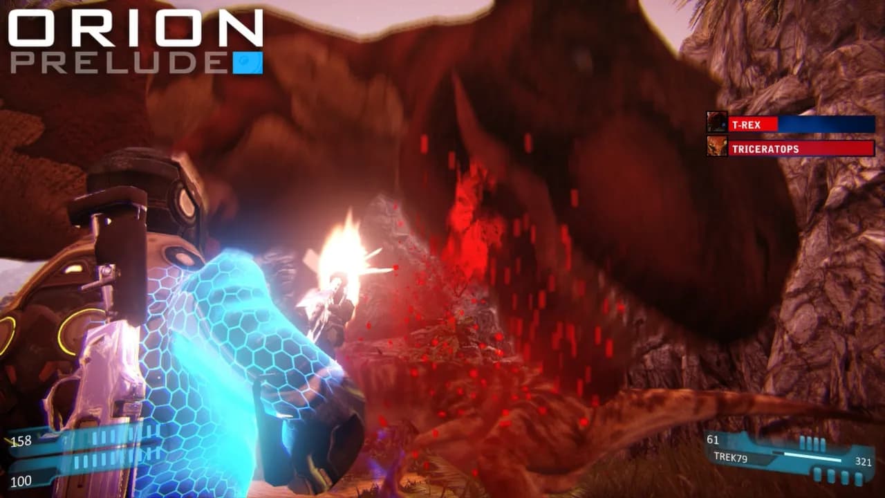 ORION: Prelude screenshot screenshot 3