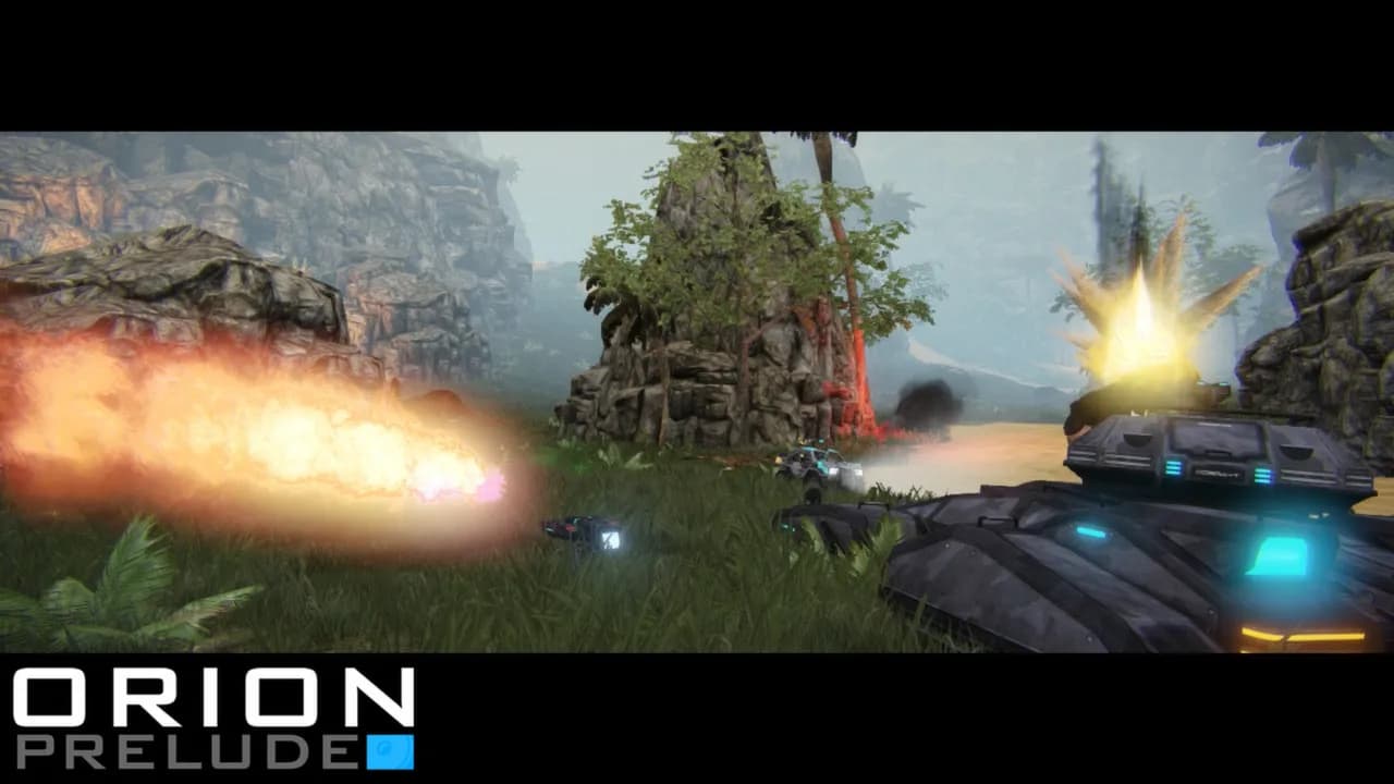 ORION: Prelude screenshot screenshot 30