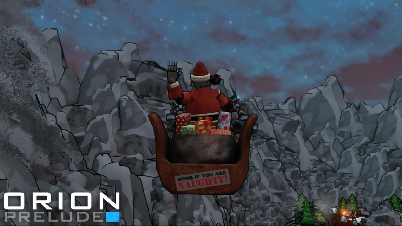ORION: Prelude screenshot screenshot 31