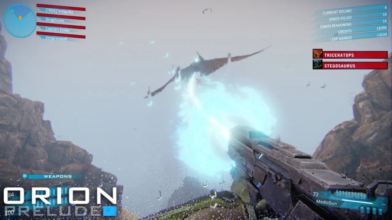 ORION: Prelude screenshot screenshot 33