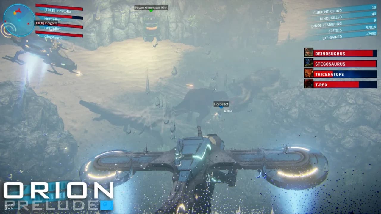 ORION: Prelude screenshot screenshot 34