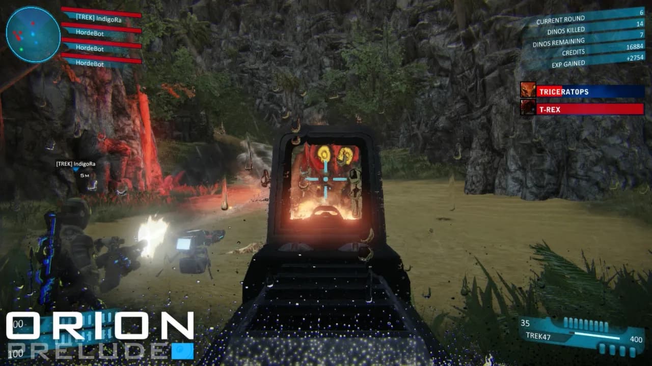 ORION: Prelude screenshot screenshot 35