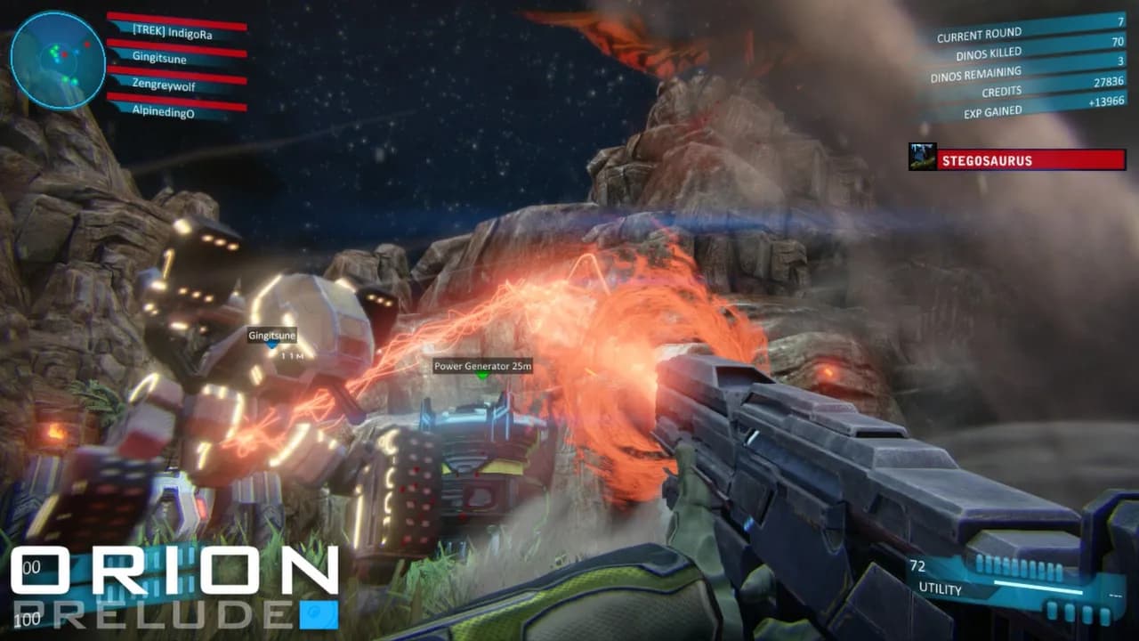 ORION: Prelude screenshot screenshot 37
