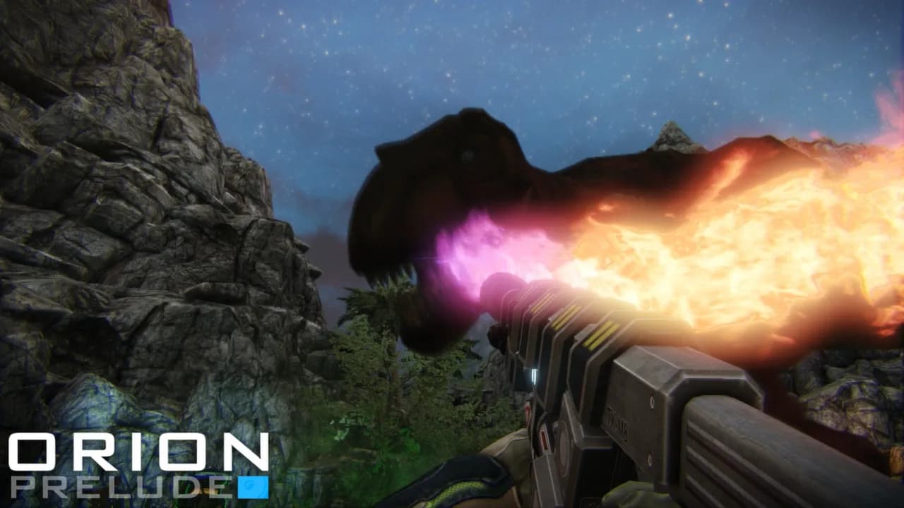 ORION: Prelude screenshot screenshot 39