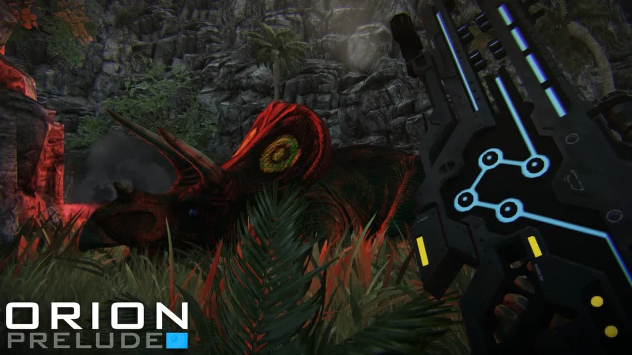 ORION: Prelude screenshot screenshot 5