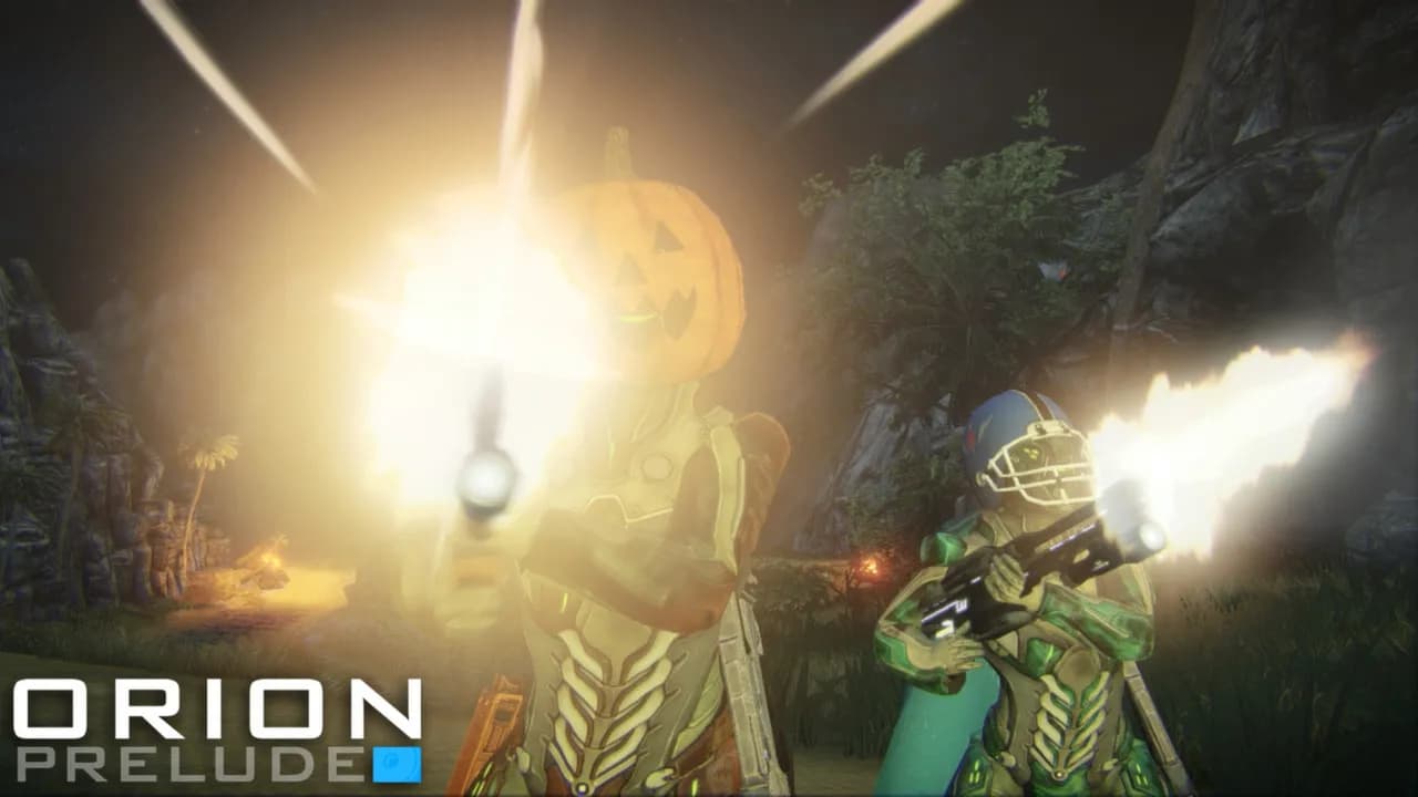 ORION: Prelude screenshot screenshot 7