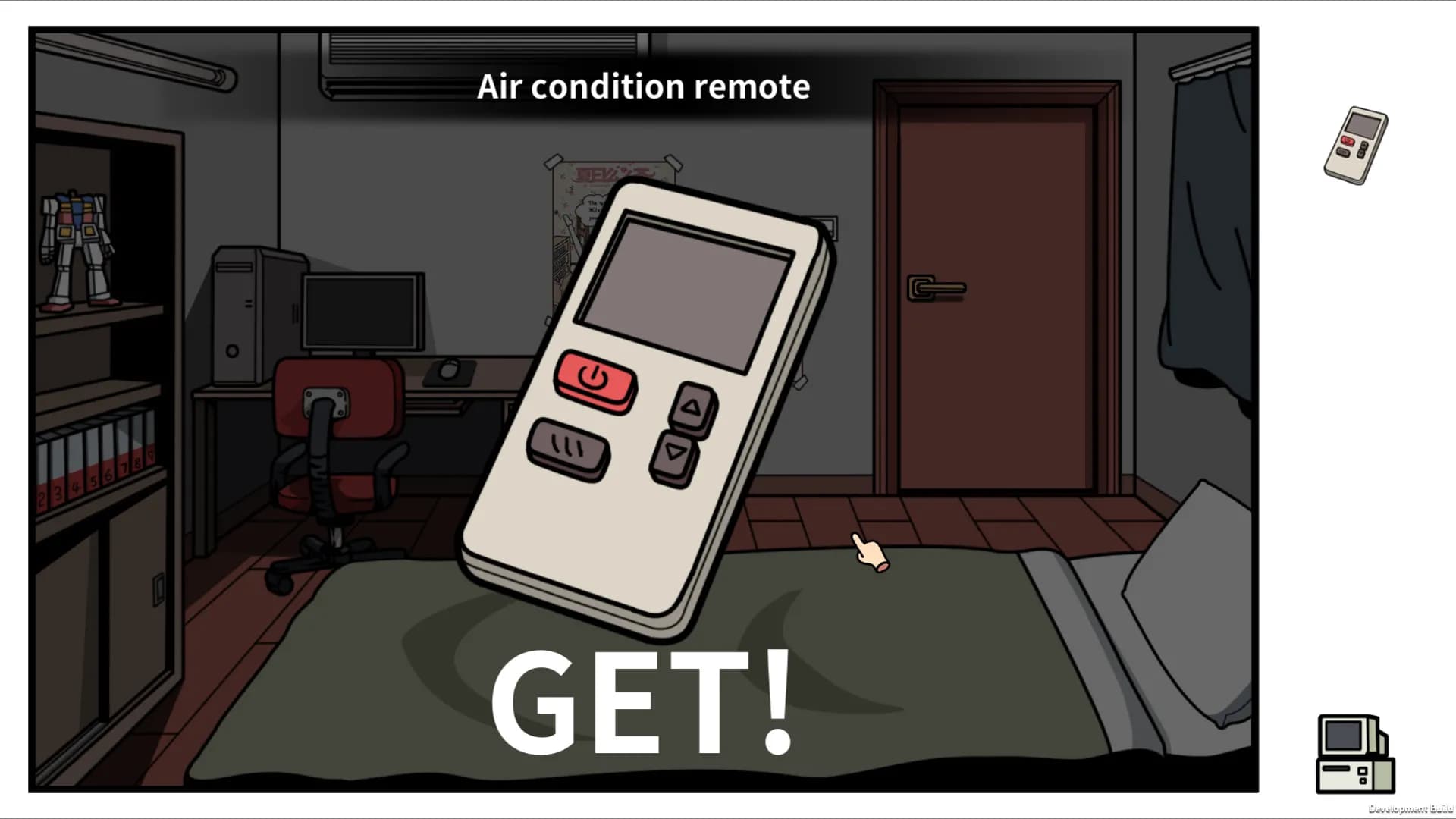 Otaku's Adventure screenshot screenshot 1