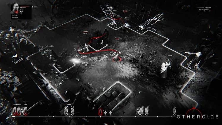 Othercide screenshot screenshot 10