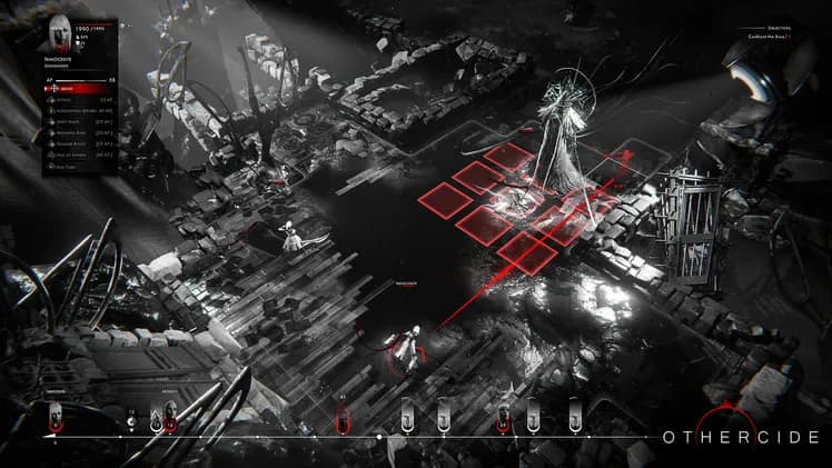Othercide screenshot screenshot 3