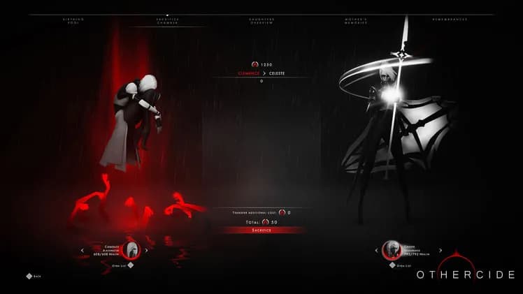 Othercide screenshot screenshot 5
