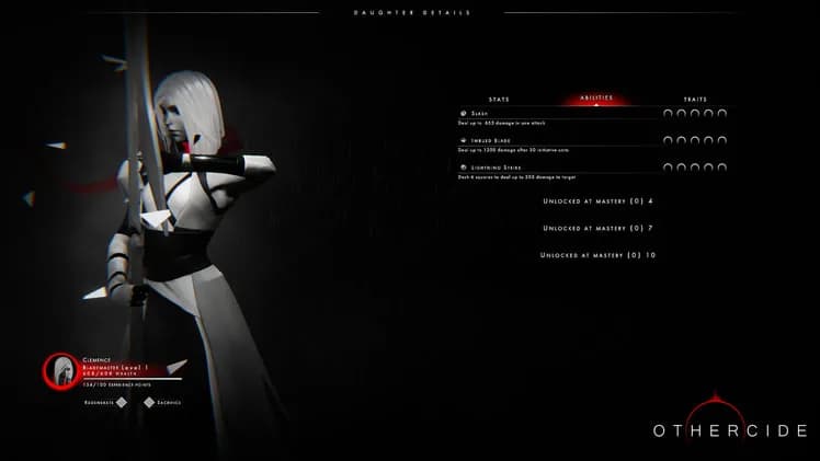 Othercide screenshot screenshot 8