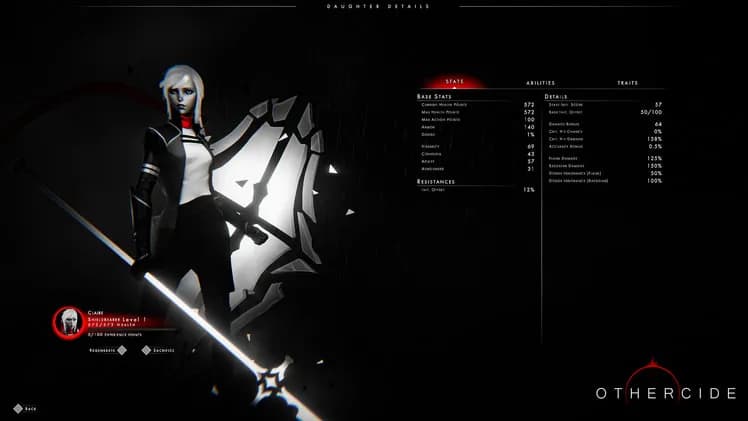 Othercide screenshot screenshot 9