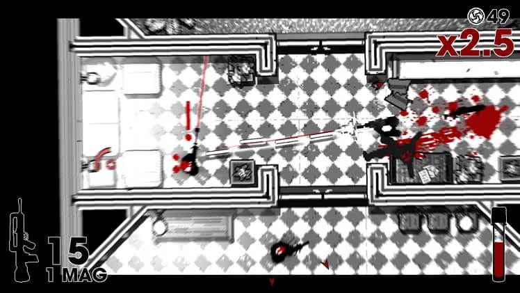 OTXO screenshot screenshot 1