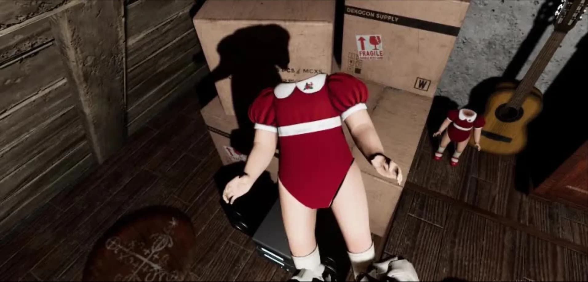 Ouija Escape VR screenshot screenshot 4