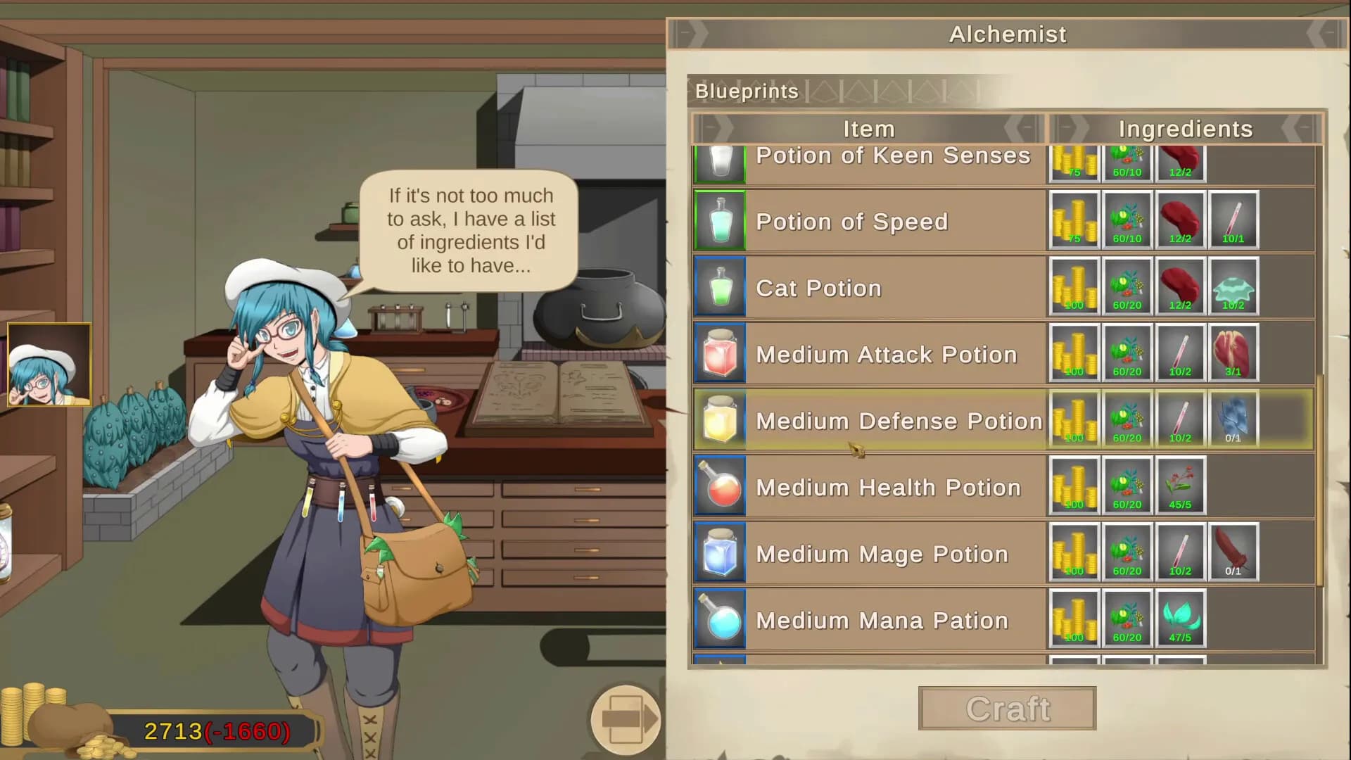 Our Adventurer Guild screenshot screenshot 11