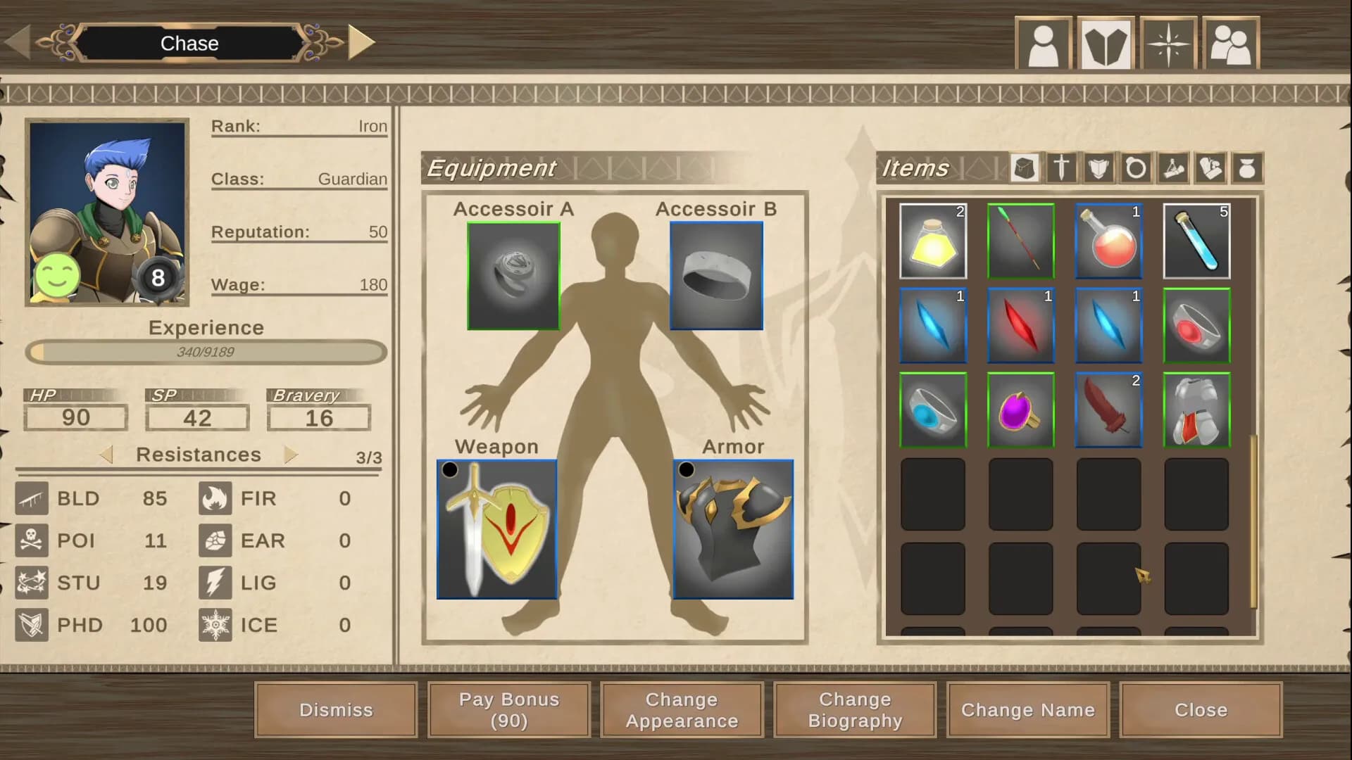 Our Adventurer Guild screenshot screenshot 12