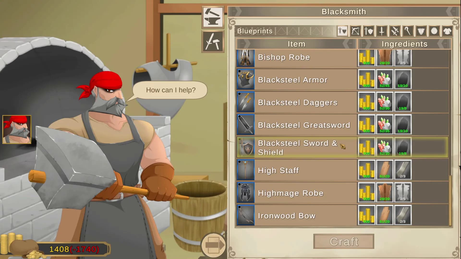 Our Adventurer Guild screenshot screenshot 14