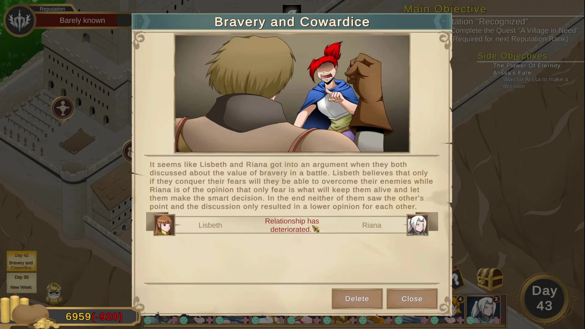 Our Adventurer Guild screenshot screenshot 9