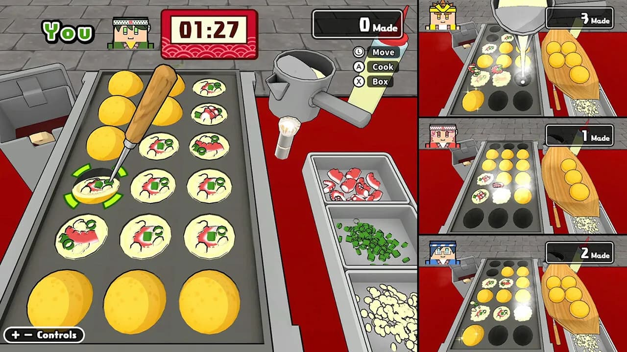 Our Summer Festival screenshot screenshot 0