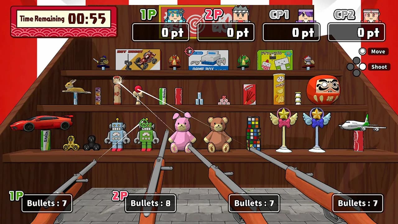 Our Summer Festival screenshot screenshot 2