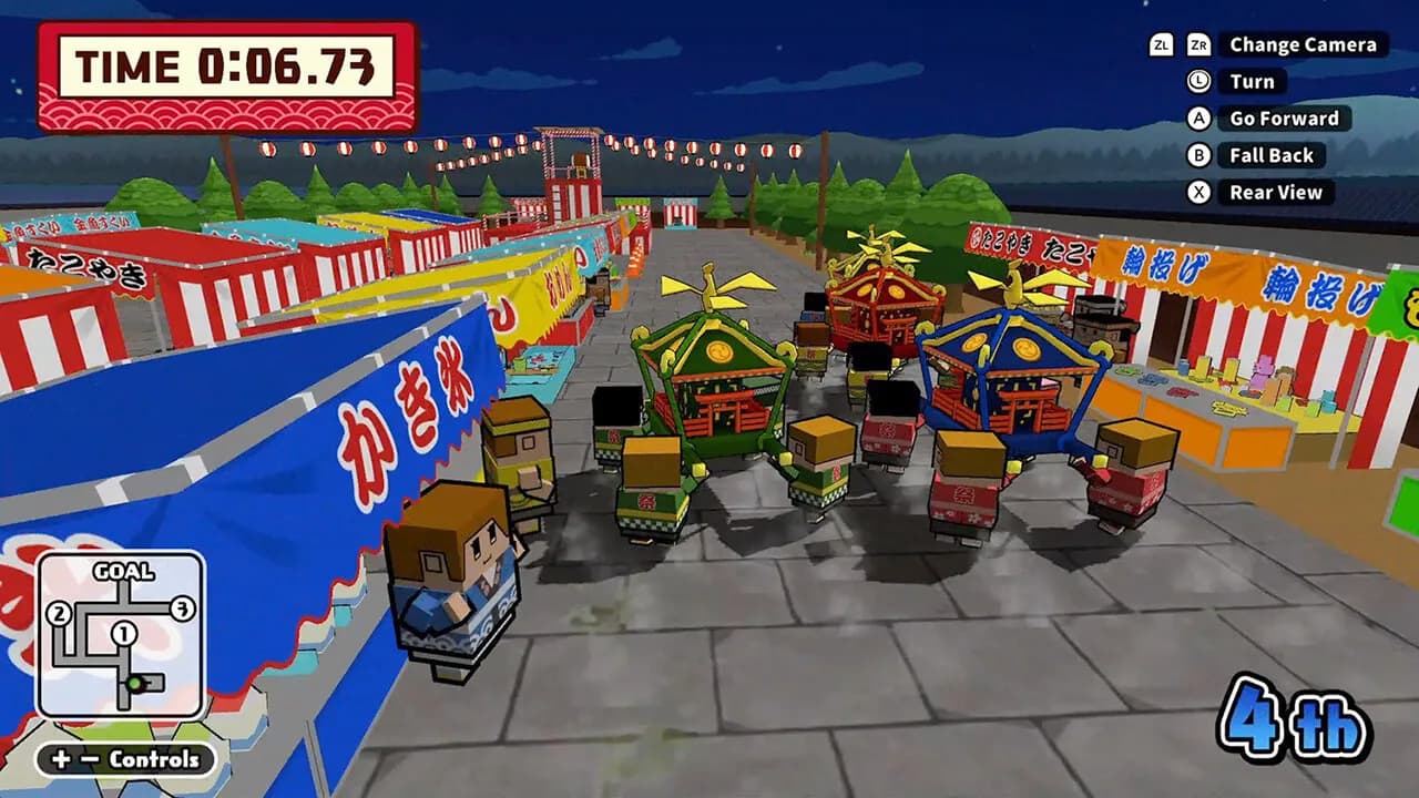 Our Summer Festival screenshot screenshot 3