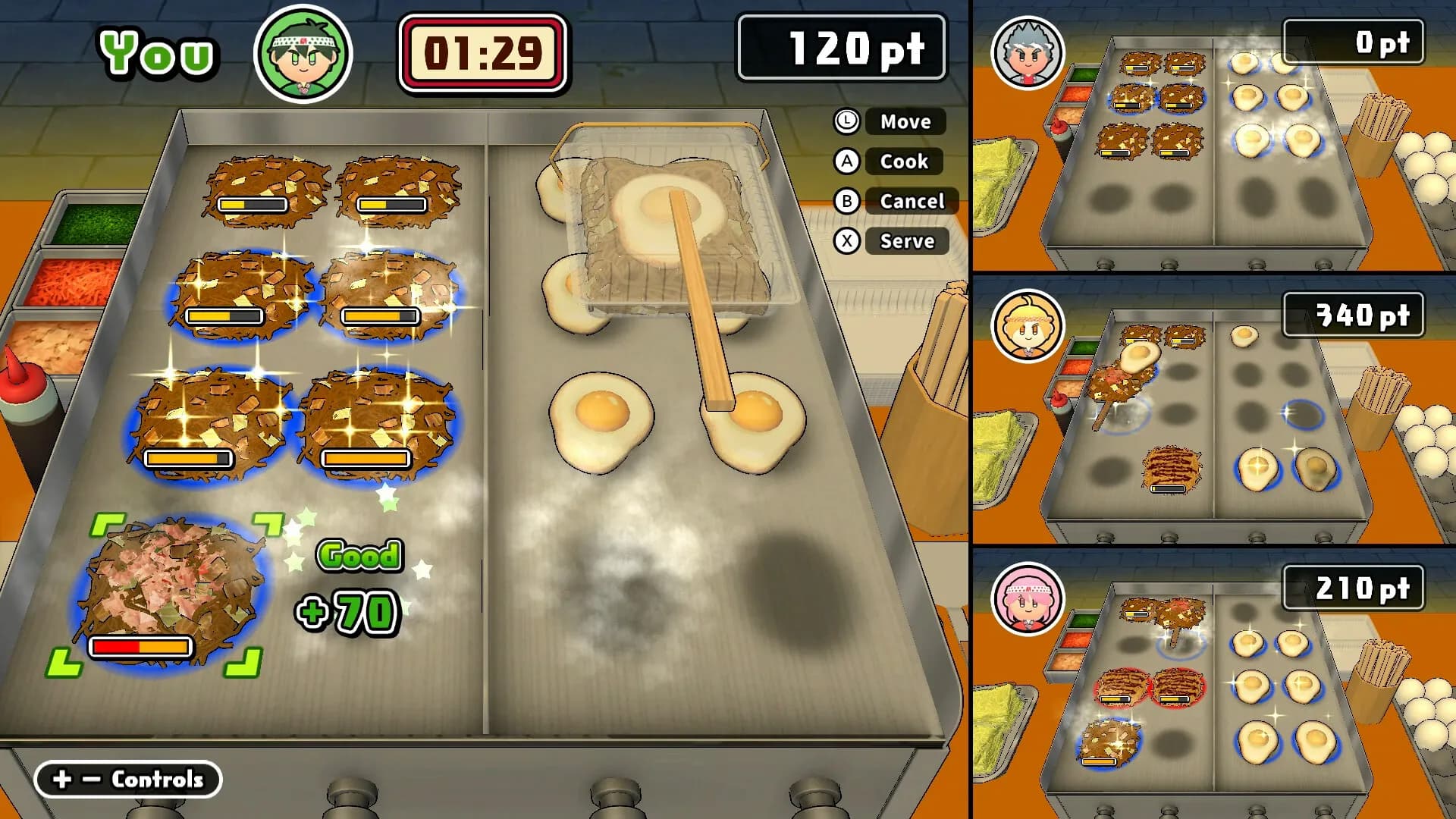 Our Summer Festival 2 screenshot screenshot 1