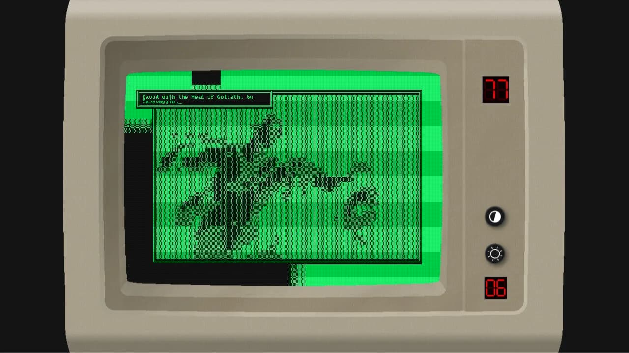 Out Of Memories screenshot screenshot 1