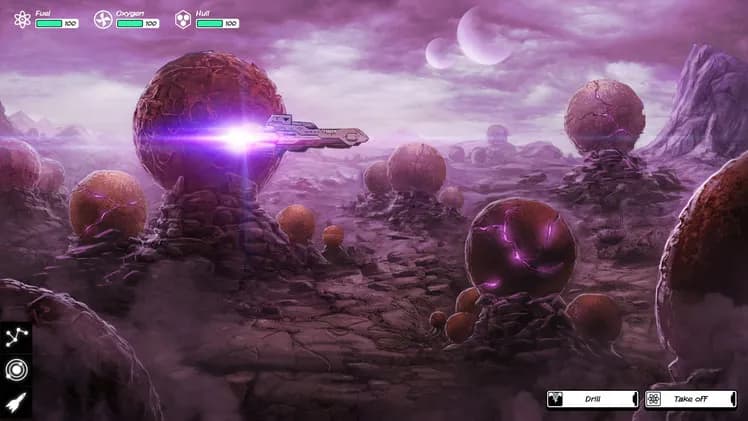 Out There: Ω Edition screenshot screenshot 14