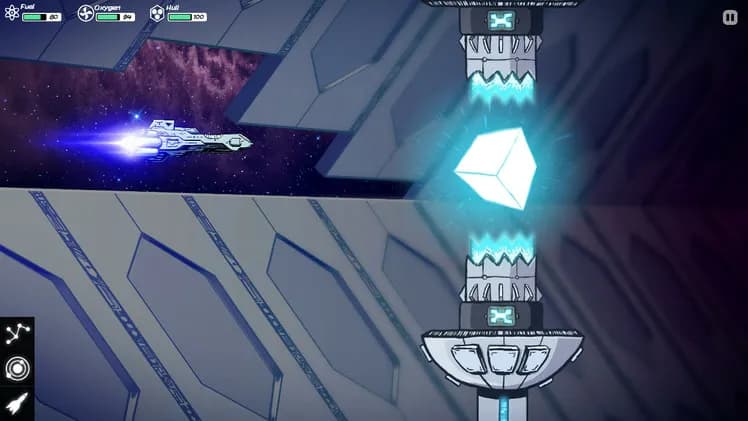 Out There: Ω Edition screenshot screenshot 6
