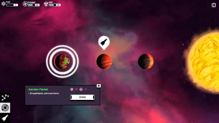 Out There: Ω Edition screenshot screenshot 7