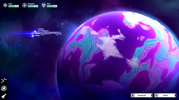 Out There: Ω Edition screenshot screenshot 9