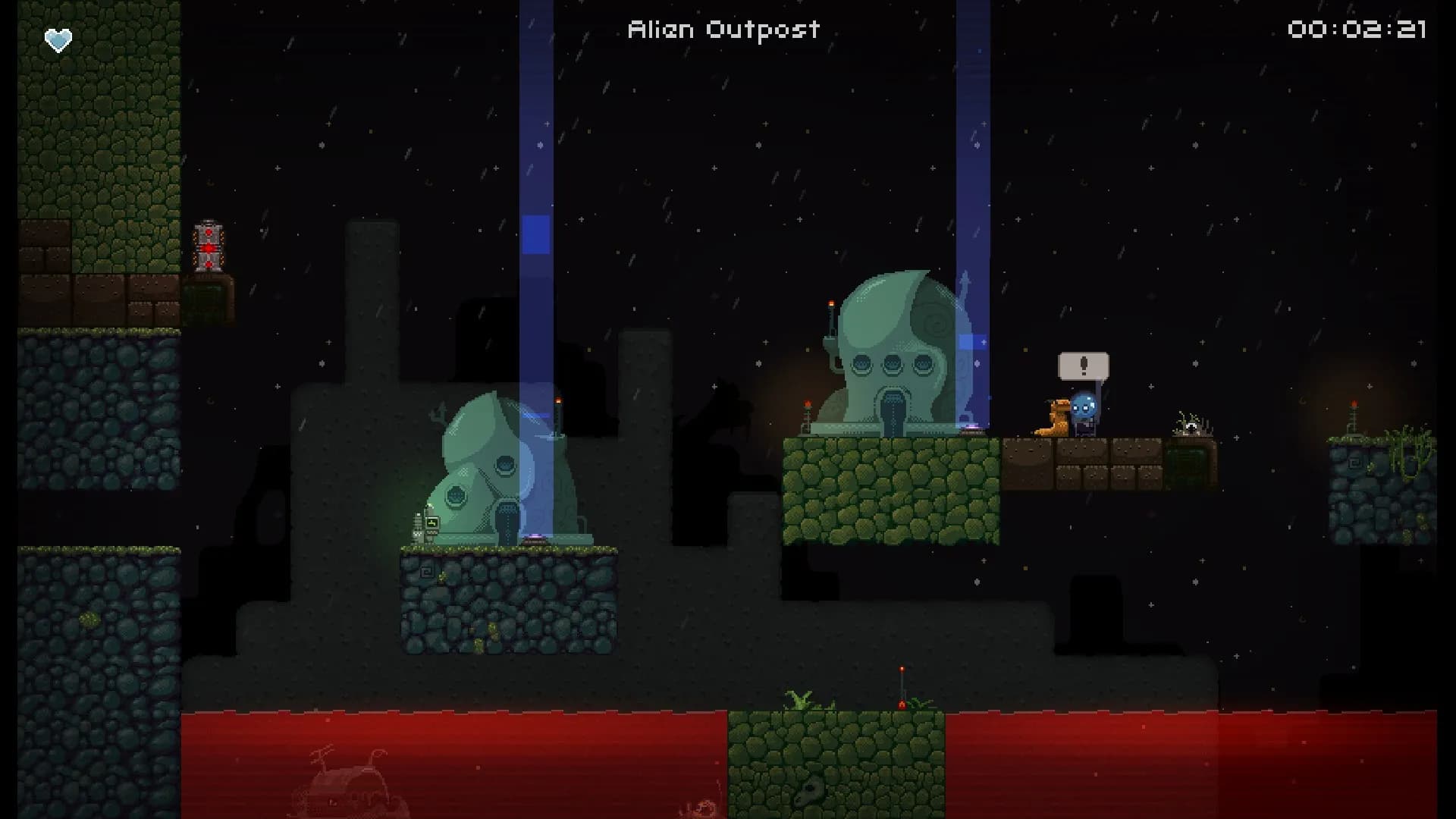 Out There Somewhere screenshot screenshot 3