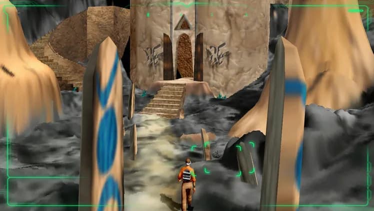 Outcast 1.1 screenshot screenshot 11