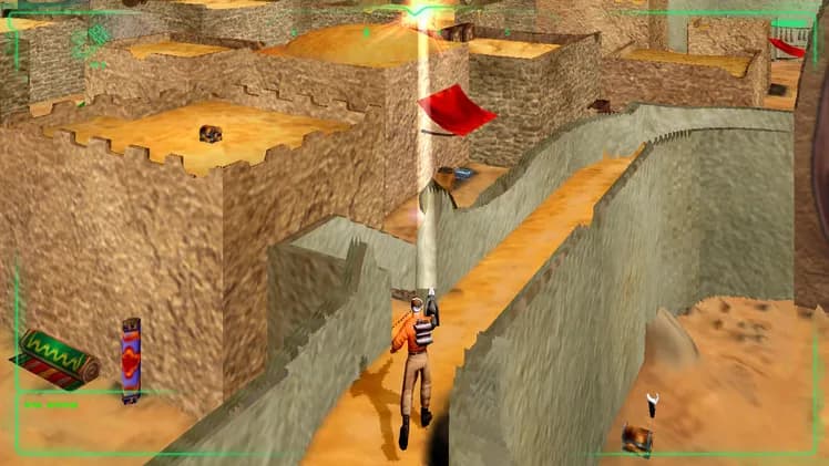 Outcast 1.1 screenshot screenshot 4