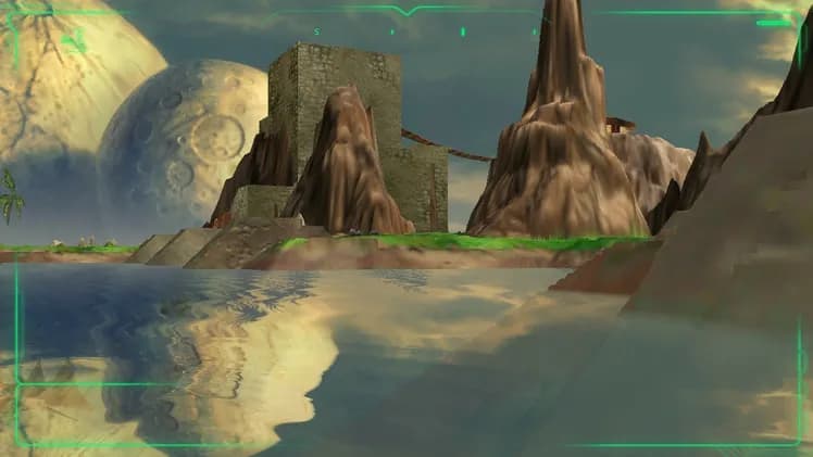 Outcast 1.1 screenshot screenshot 5