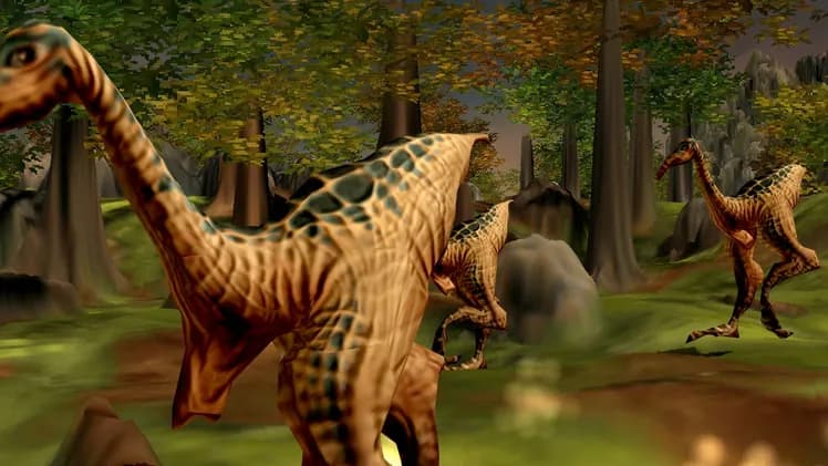 Outcast 1.1 screenshot screenshot 7