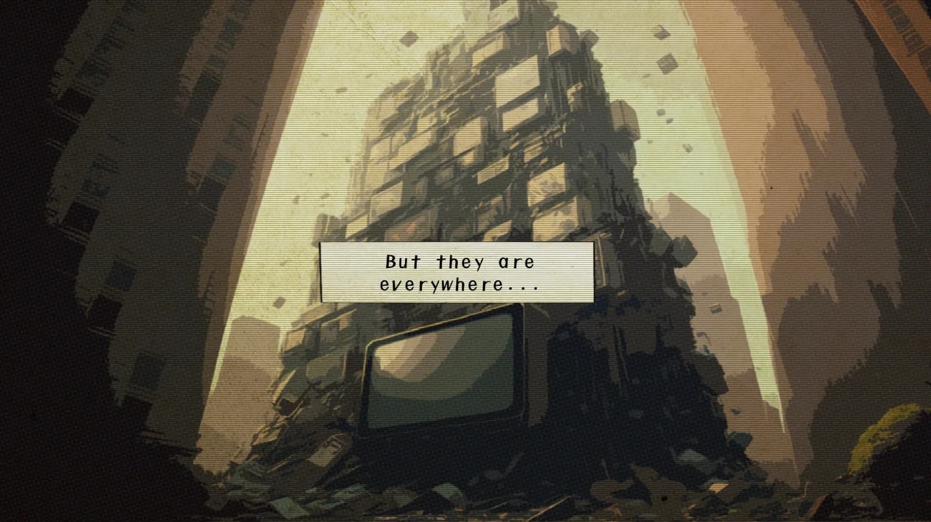 Outer Terror screenshot screenshot 1