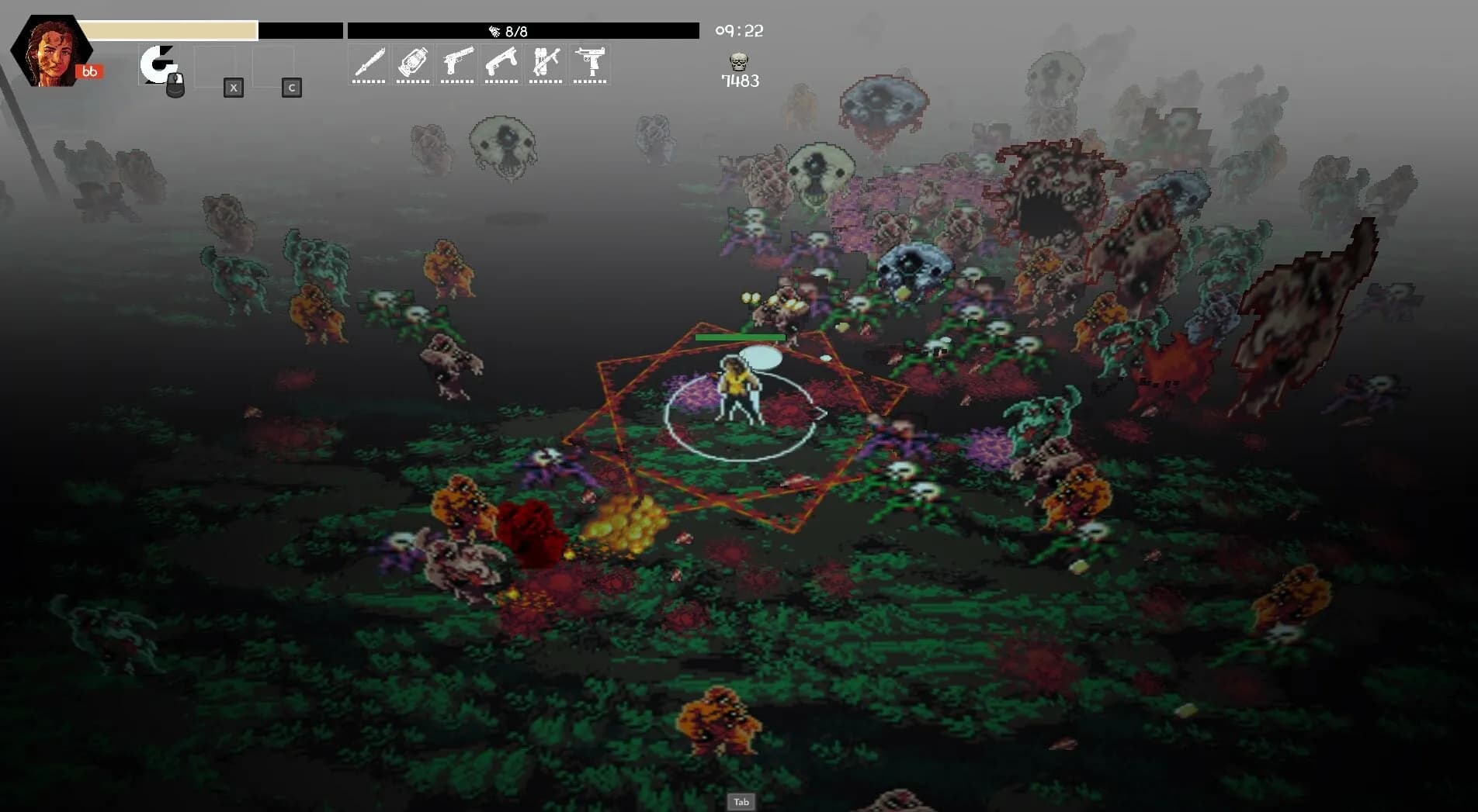 Outer Terror screenshot screenshot 4