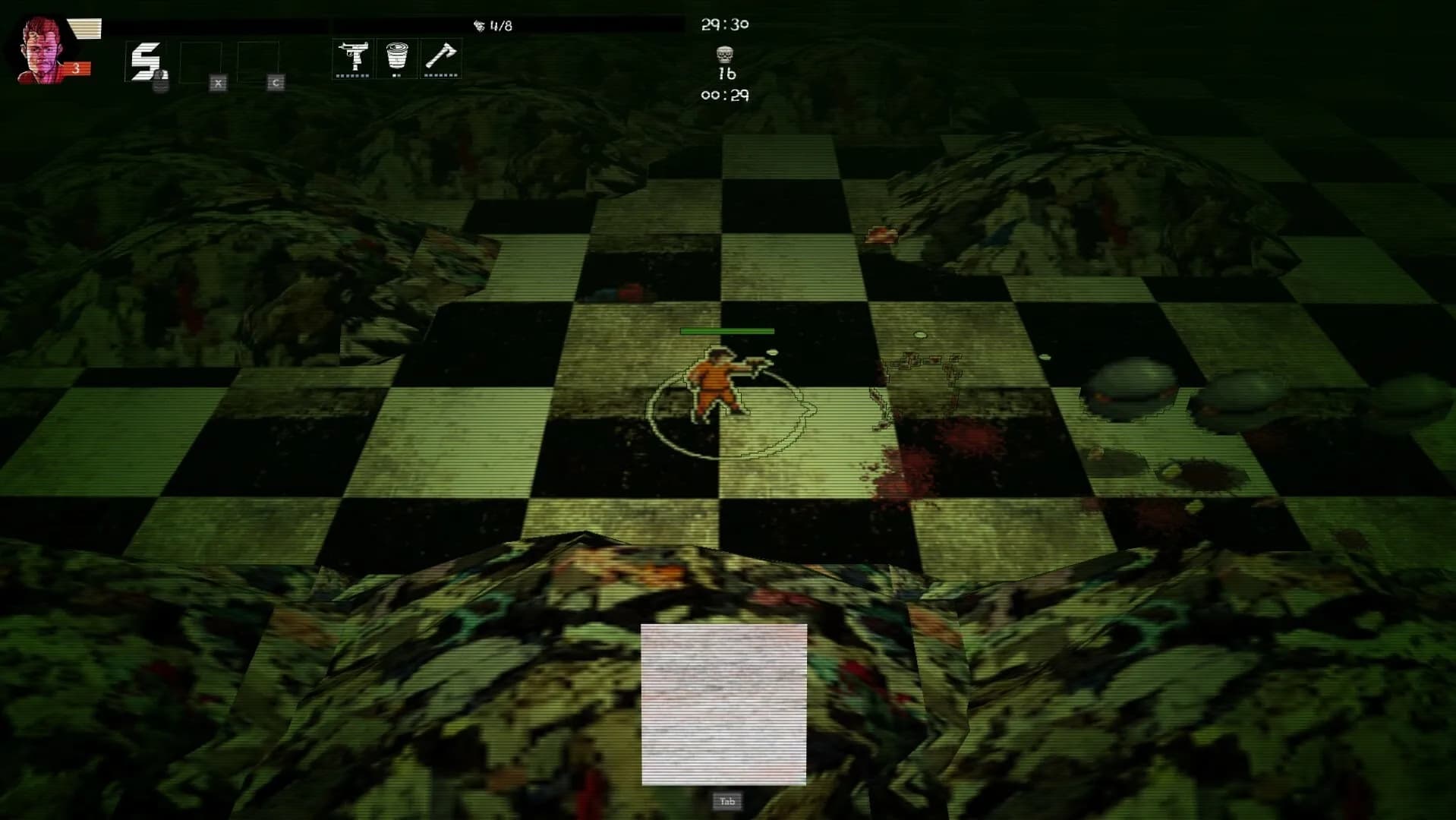 Outer Terror screenshot screenshot 6