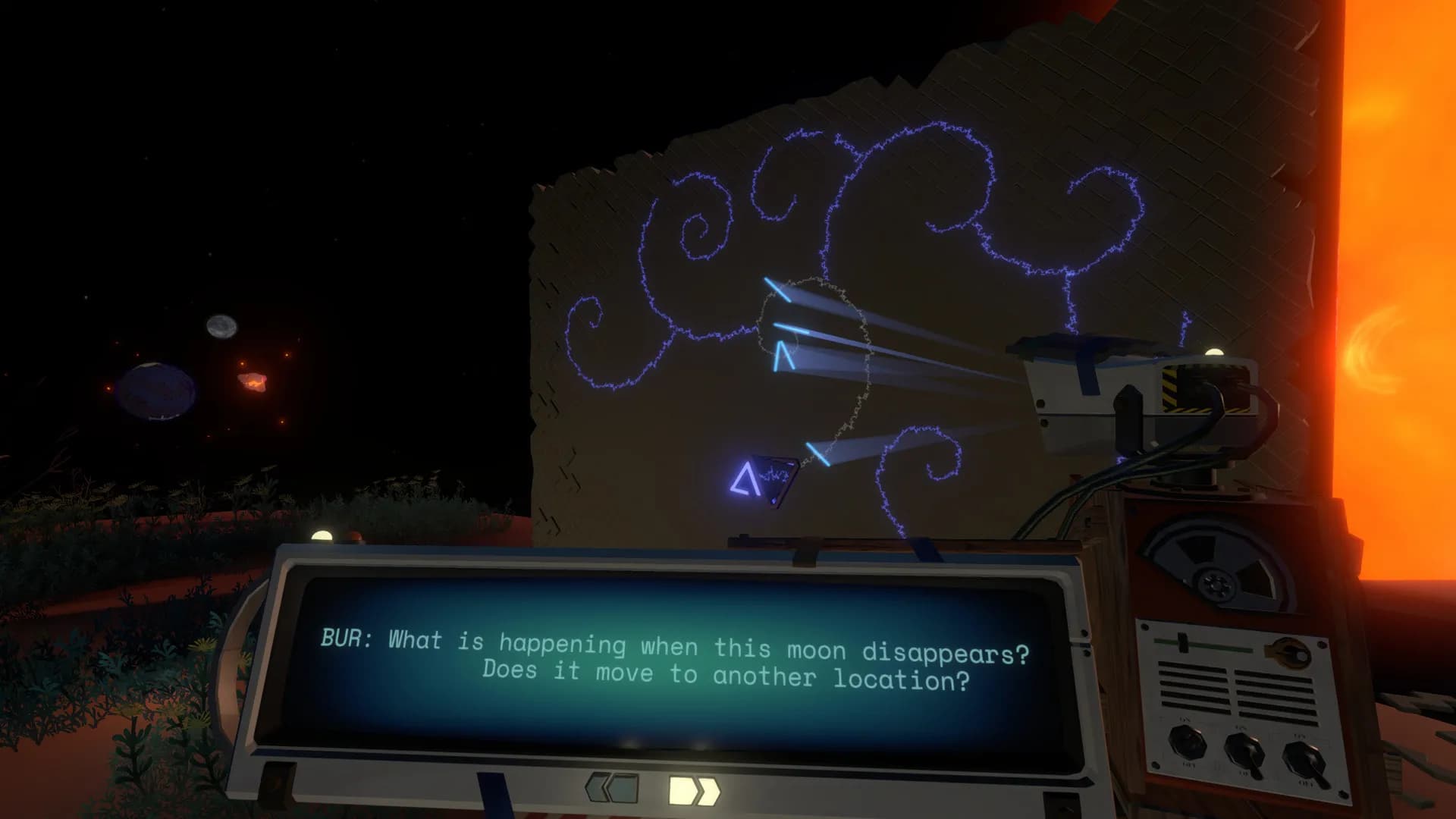 Outer Wilds screenshot screenshot 1