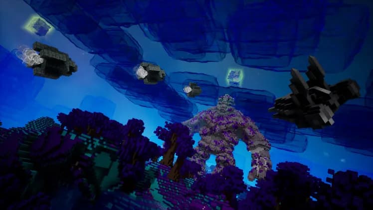 Outerverse screenshot screenshot 1