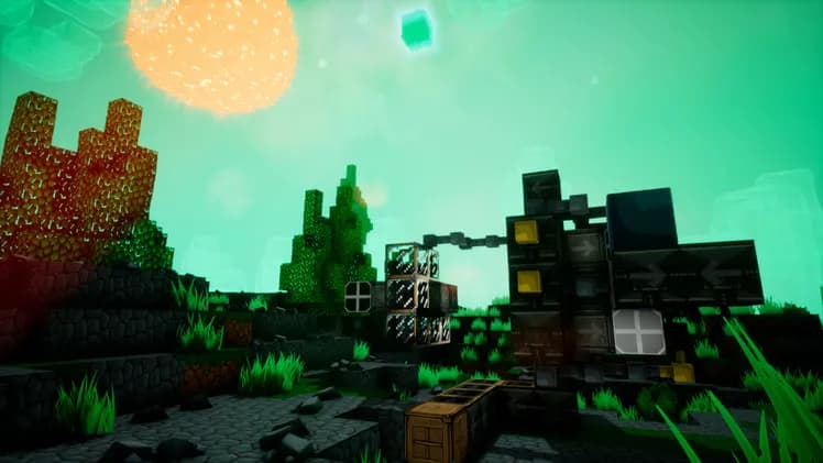 Outerverse screenshot screenshot 12