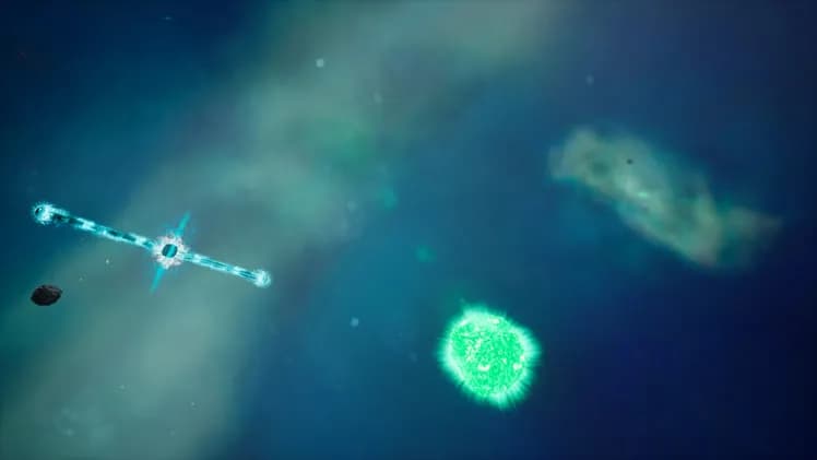Outerverse screenshot screenshot 13
