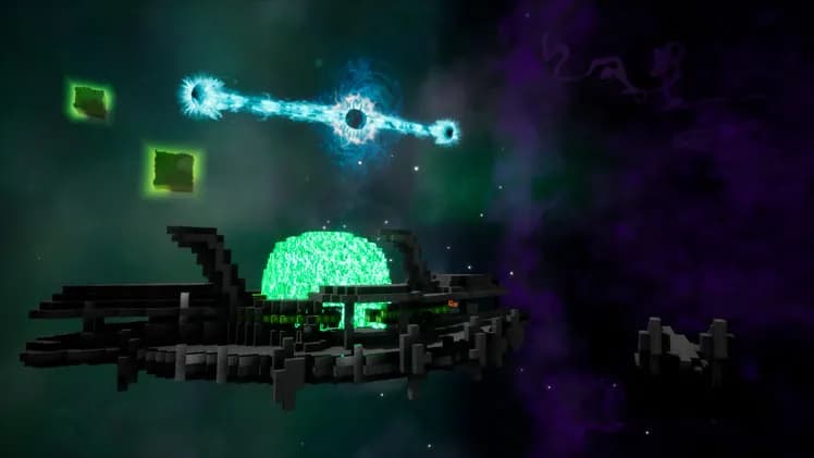 Outerverse screenshot screenshot 3