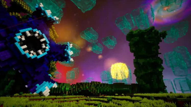 Outerverse screenshot screenshot 4