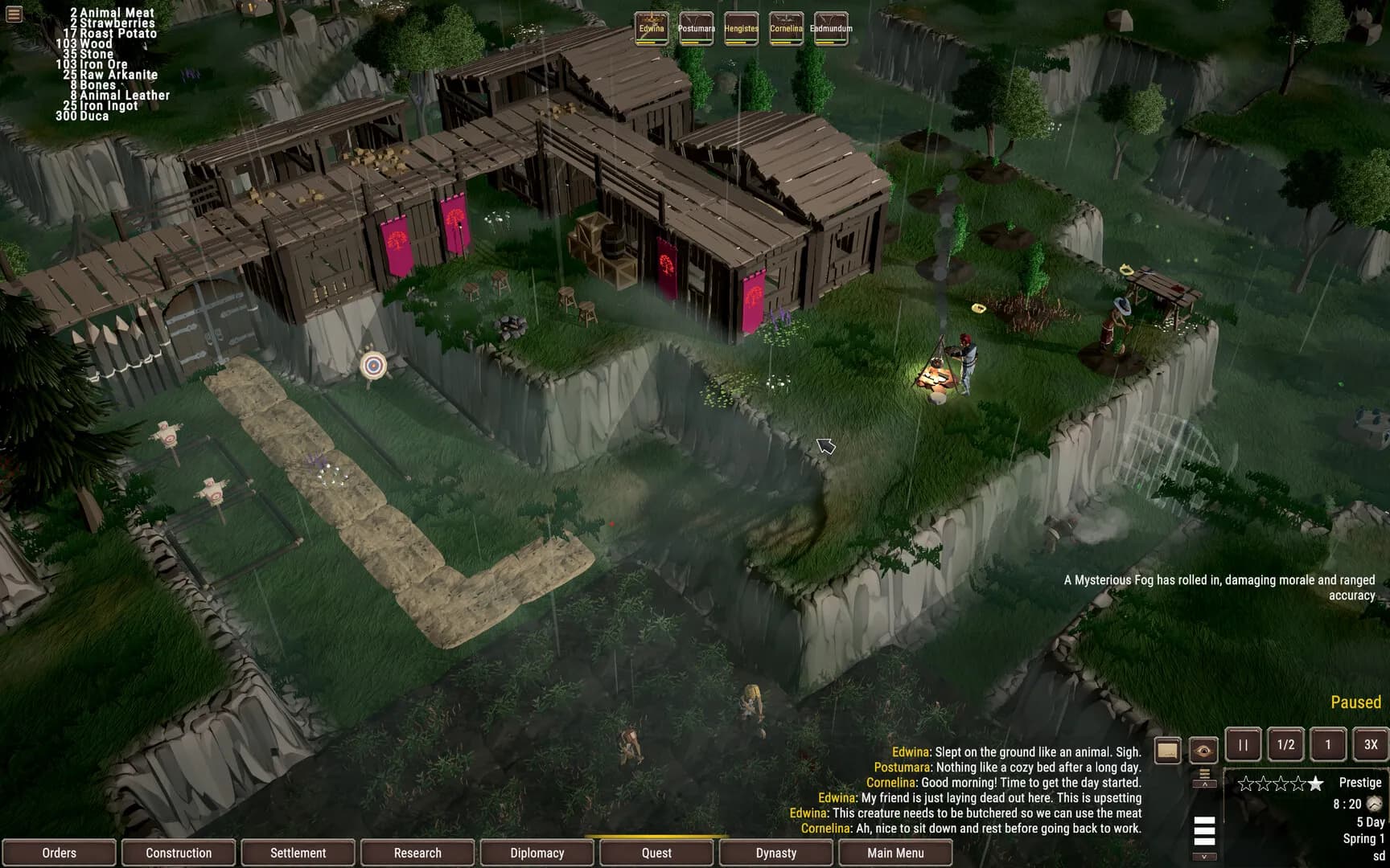 Outland Kingdoms screenshot screenshot 0
