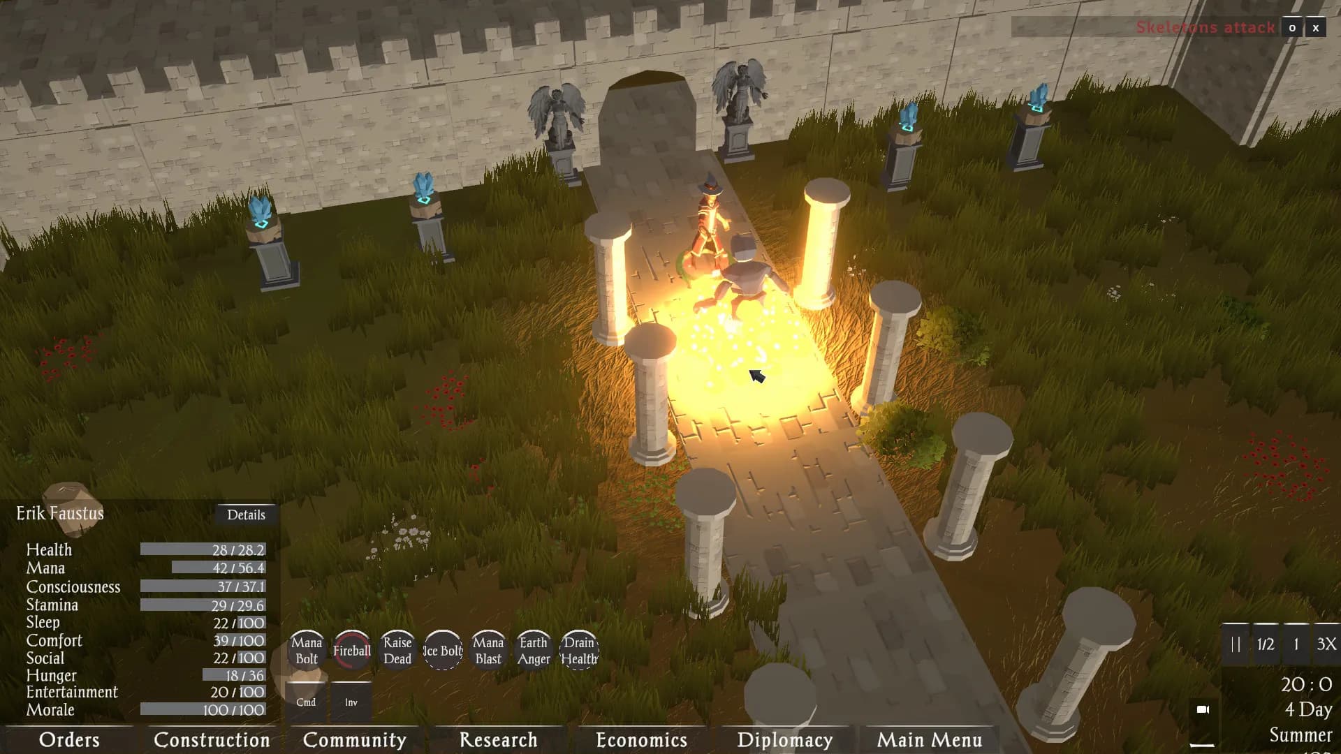 Outland Kingdoms screenshot screenshot 10