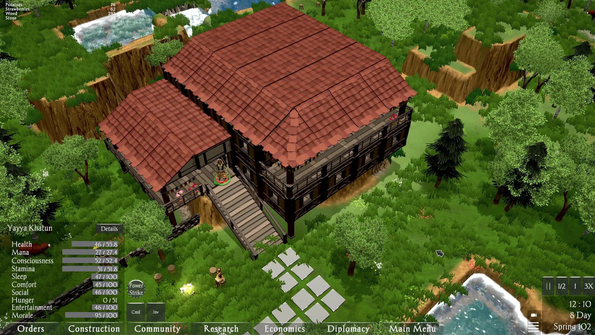 Outland Kingdoms screenshot screenshot 2