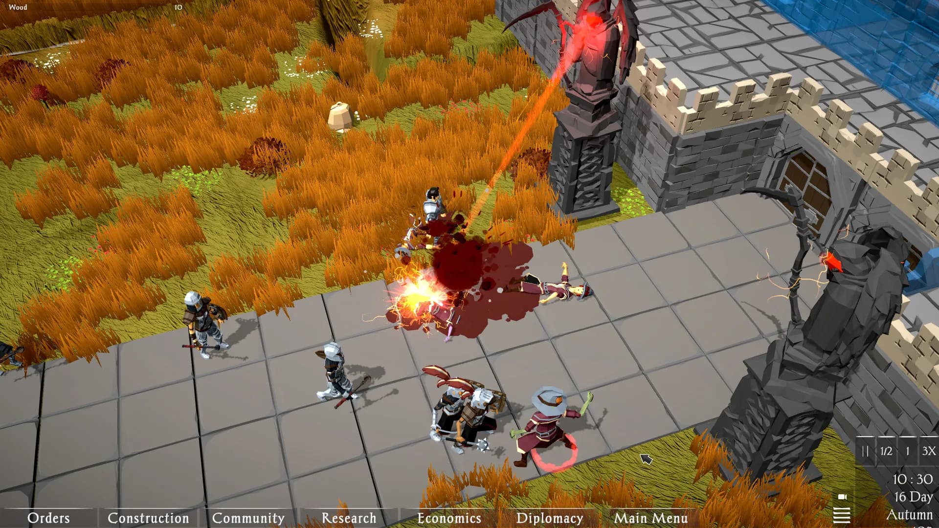 Outland Kingdoms screenshot screenshot 3