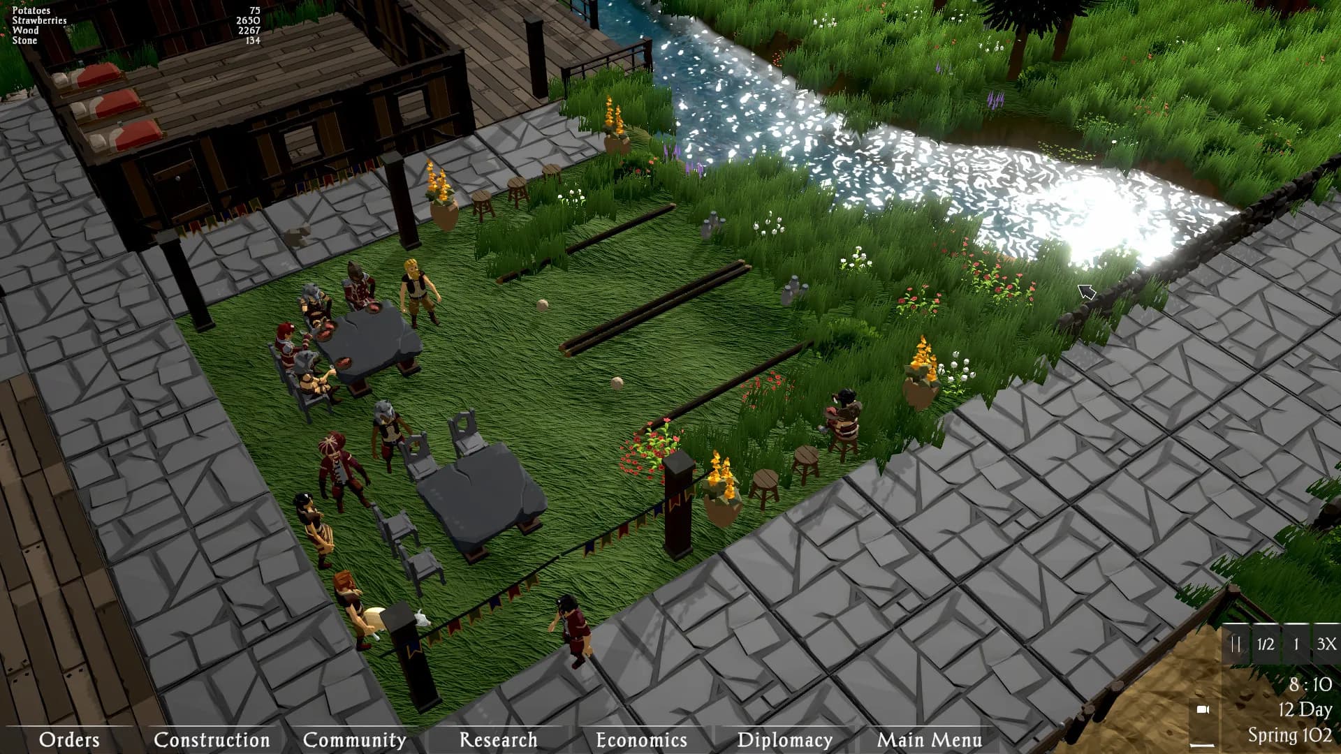 Outland Kingdoms screenshot screenshot 4